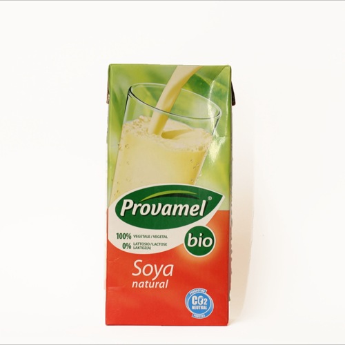 Latte soya natural Provamel