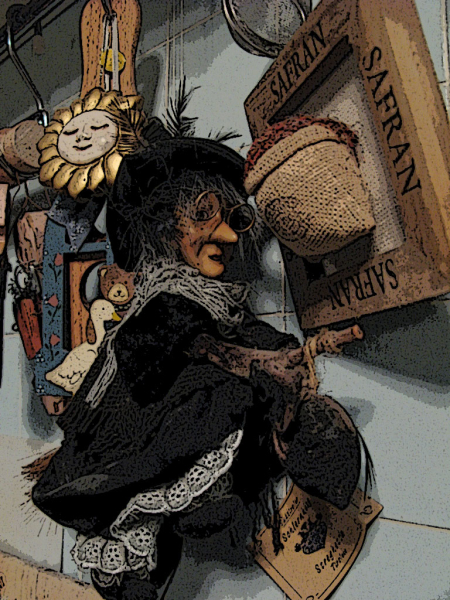 befana casalinga