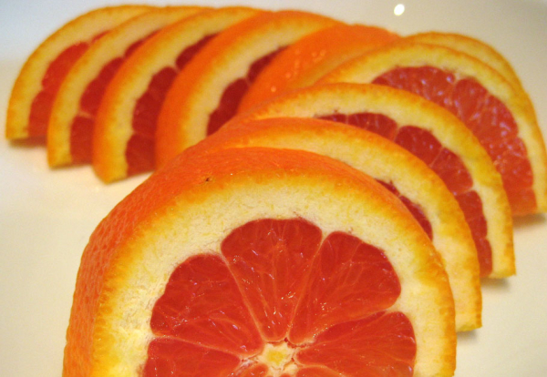 arance spicchi