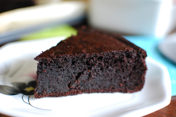 Quinoa Chocolate Cake