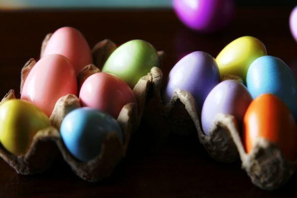 Easter Eggs