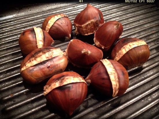 Castagne - Chestnut