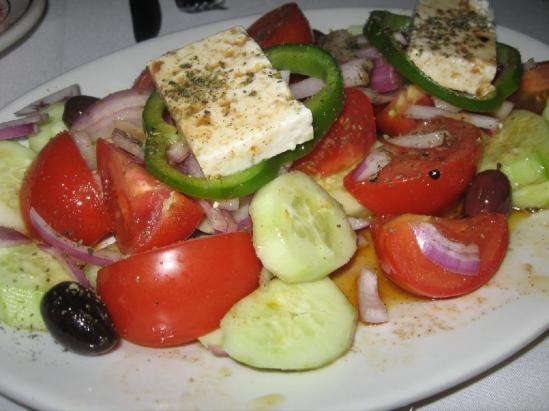 Greek Salad