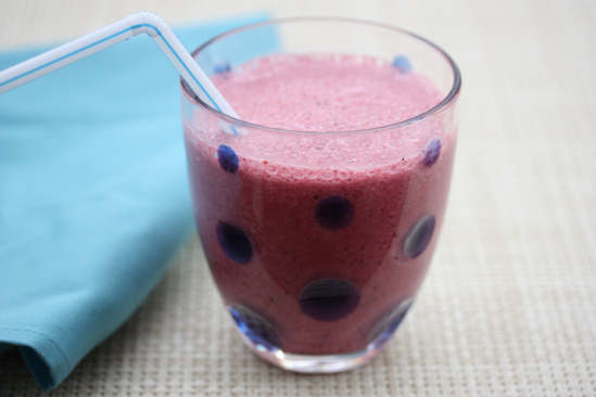 Berry Good Smoothie