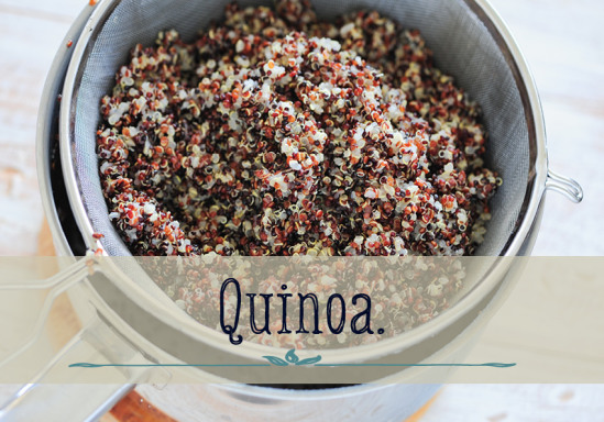 quinoa